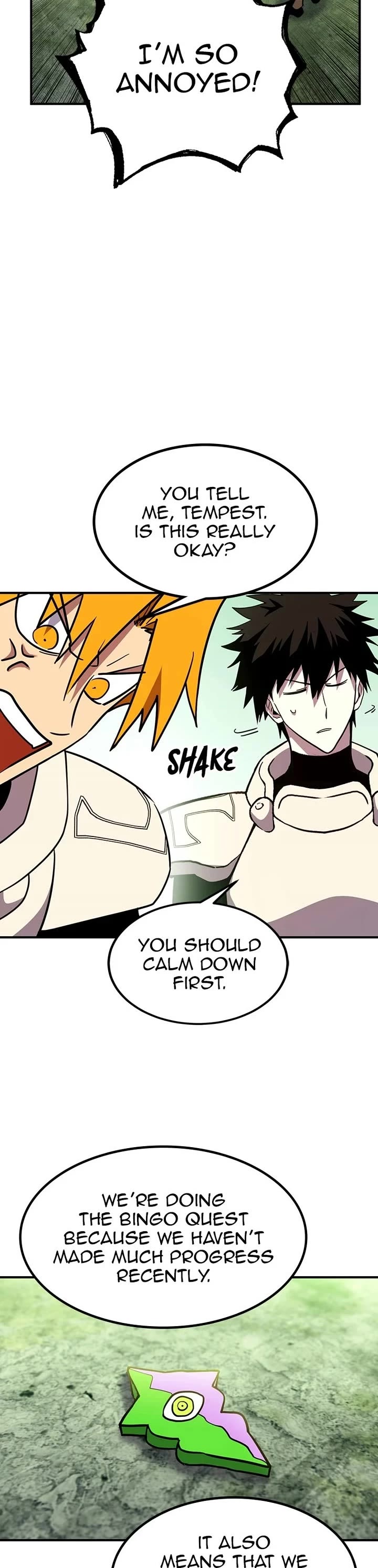 Hardcore Leveling Warrior chapter 453 page 19