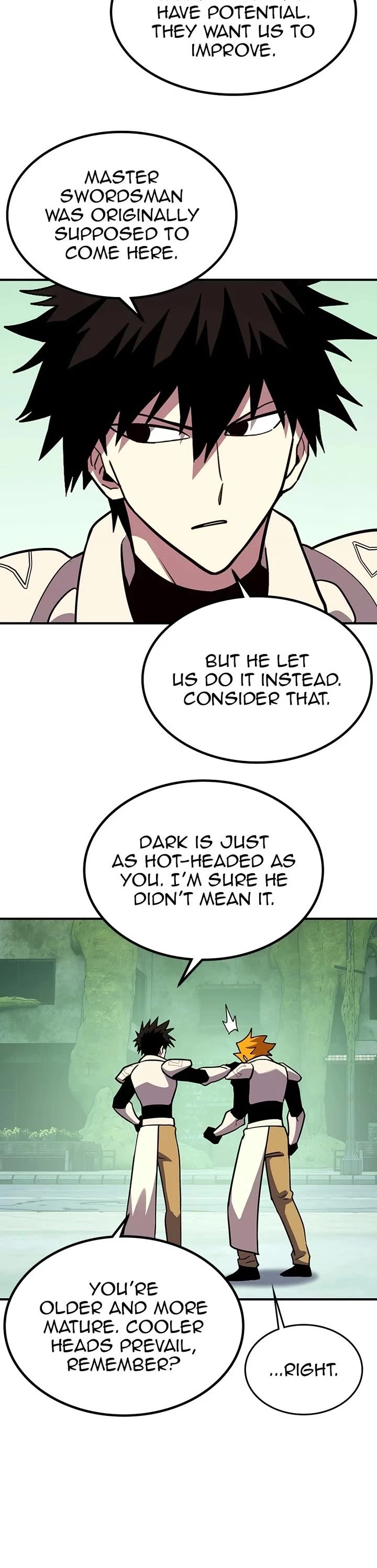 Hardcore Leveling Warrior chapter 453 page 20