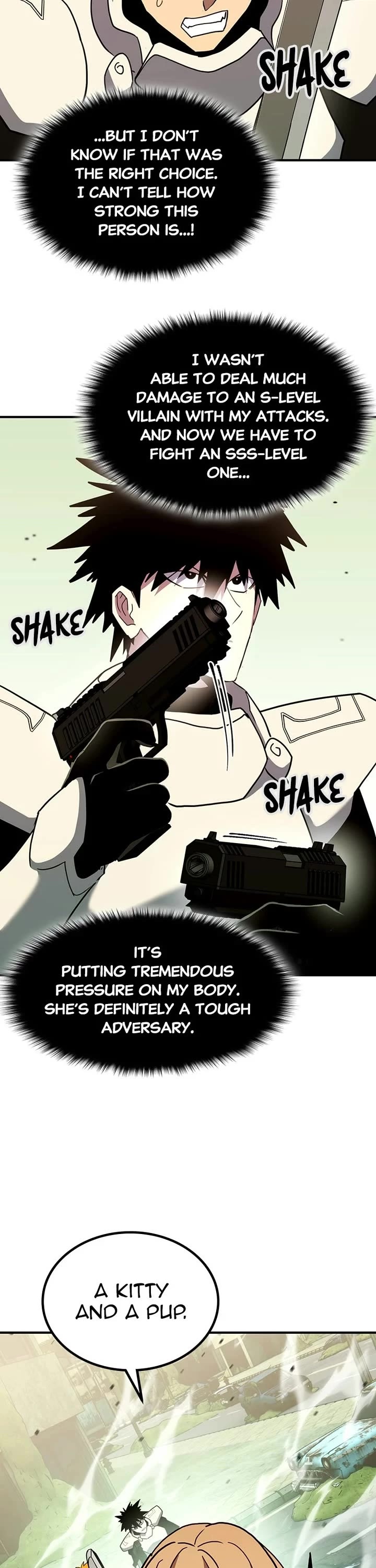Hardcore Leveling Warrior chapter 453 page 33