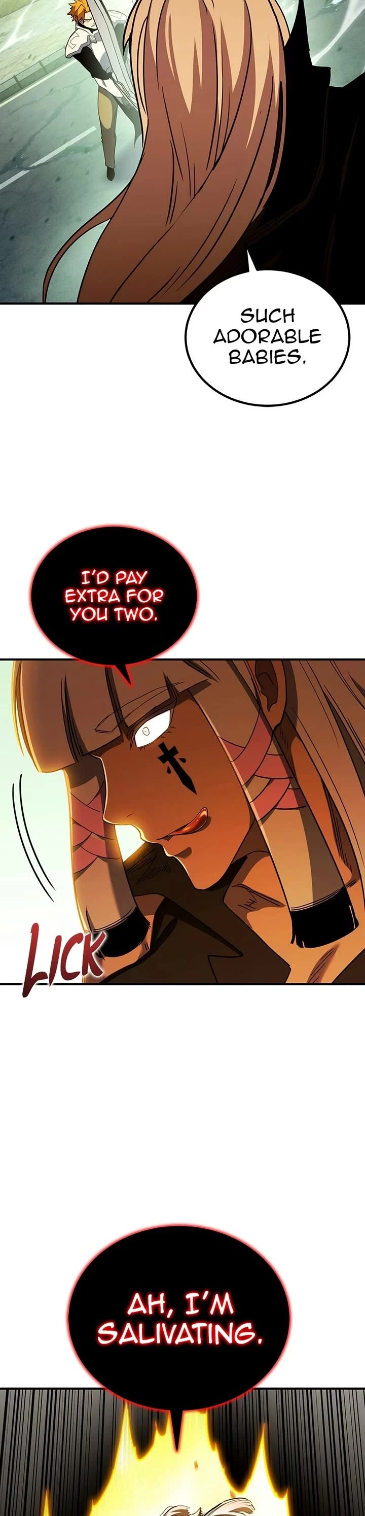 Hardcore Leveling Warrior chapter 453 page 34