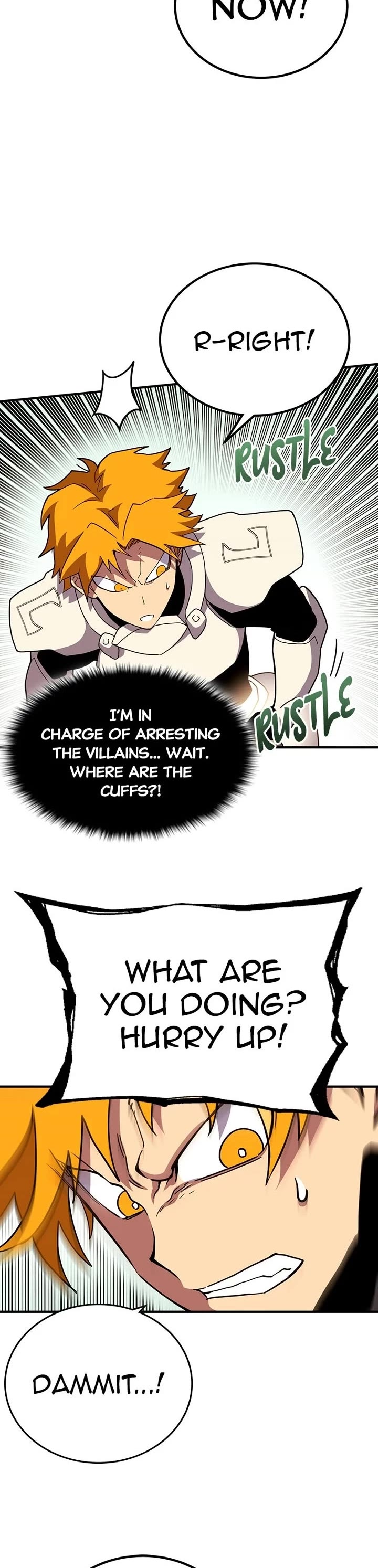 Hardcore Leveling Warrior chapter 453 page 5
