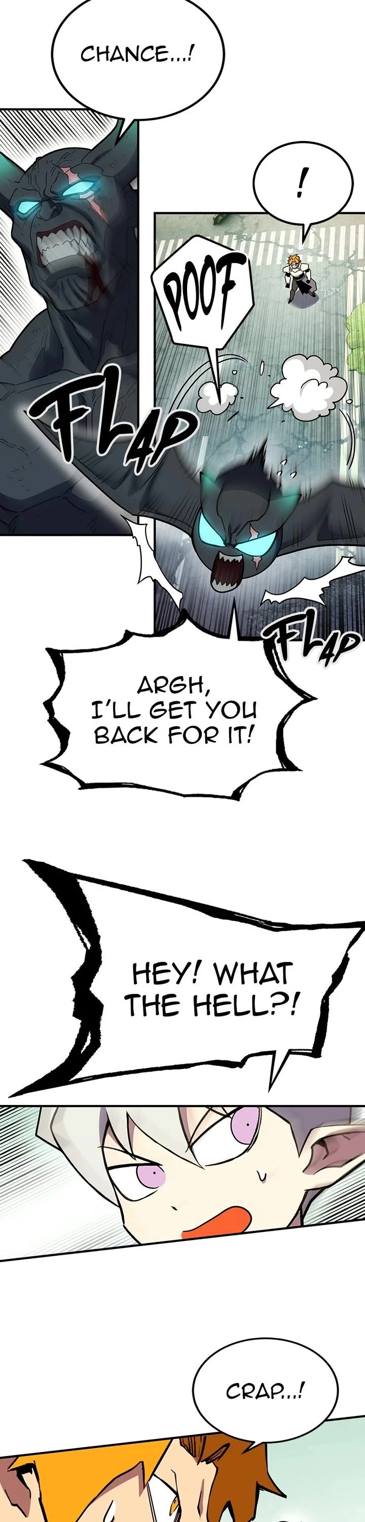 Hardcore Leveling Warrior chapter 453 page 6