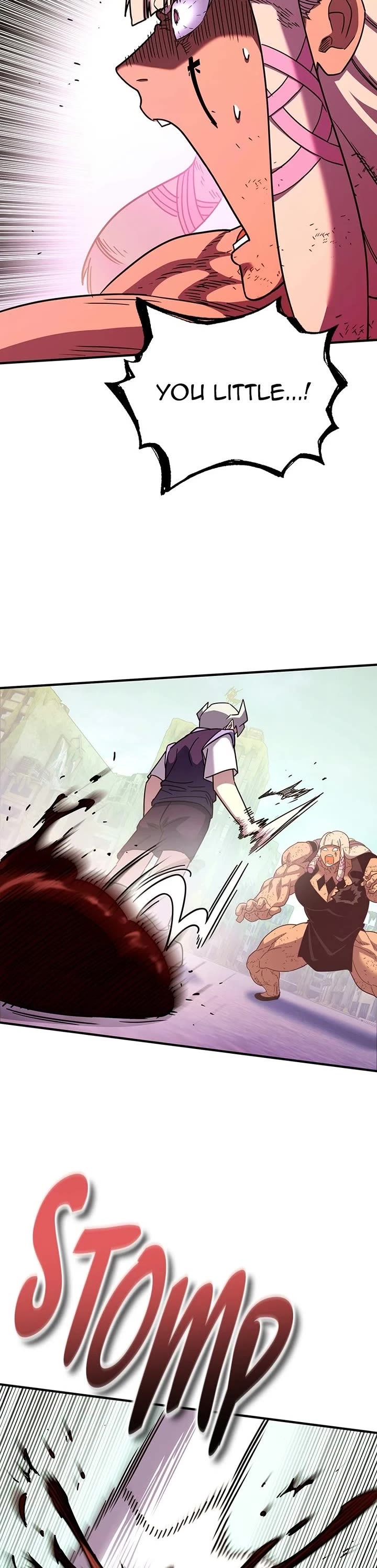 Hardcore Leveling Warrior chapter 454 page 14