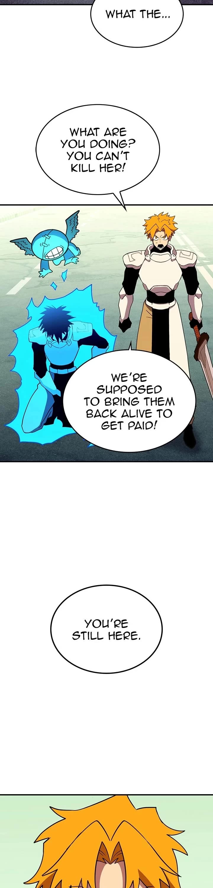 Hardcore Leveling Warrior chapter 454 page 16