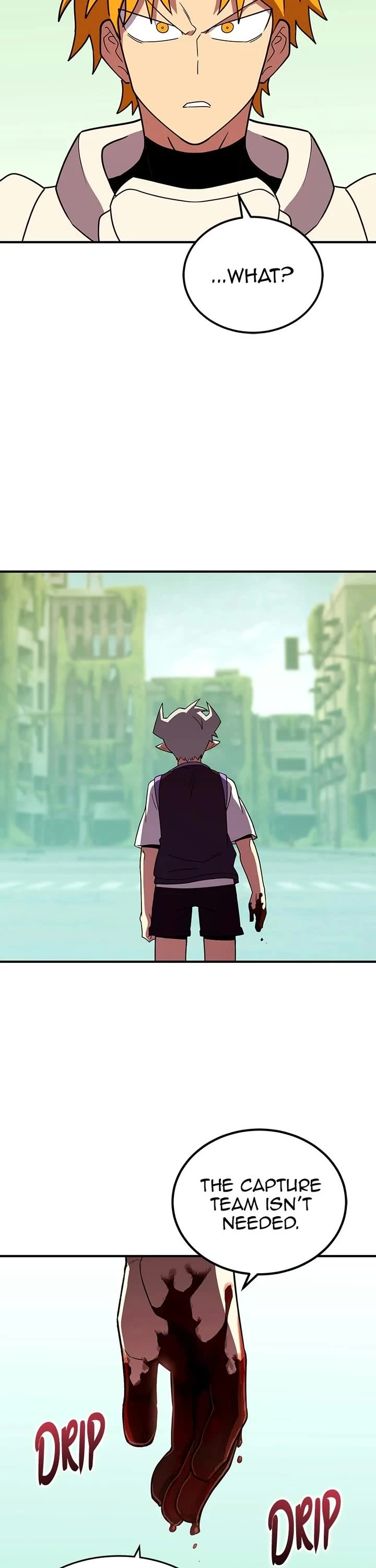 Hardcore Leveling Warrior chapter 454 page 17
