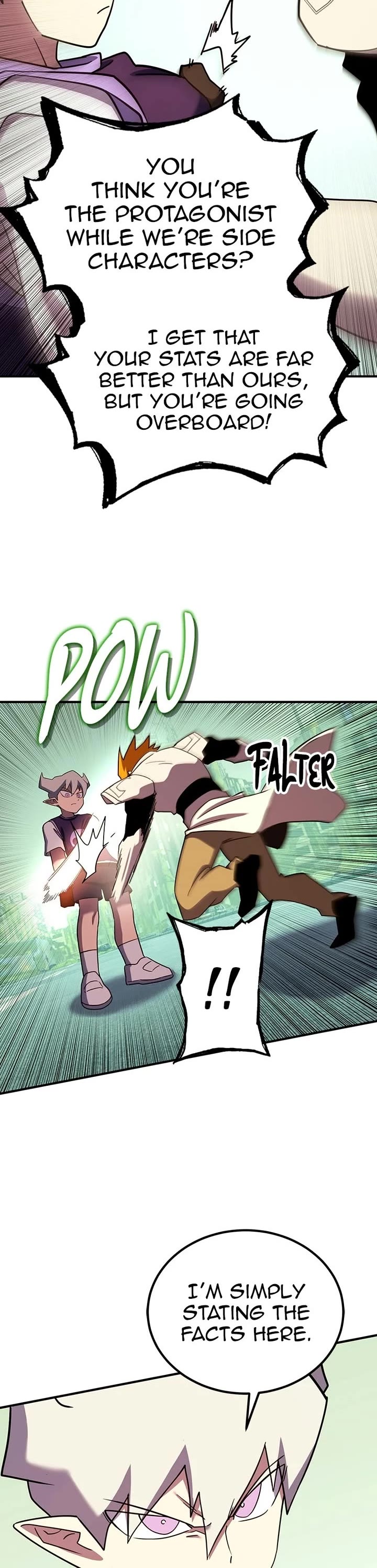 Hardcore Leveling Warrior chapter 454 page 20