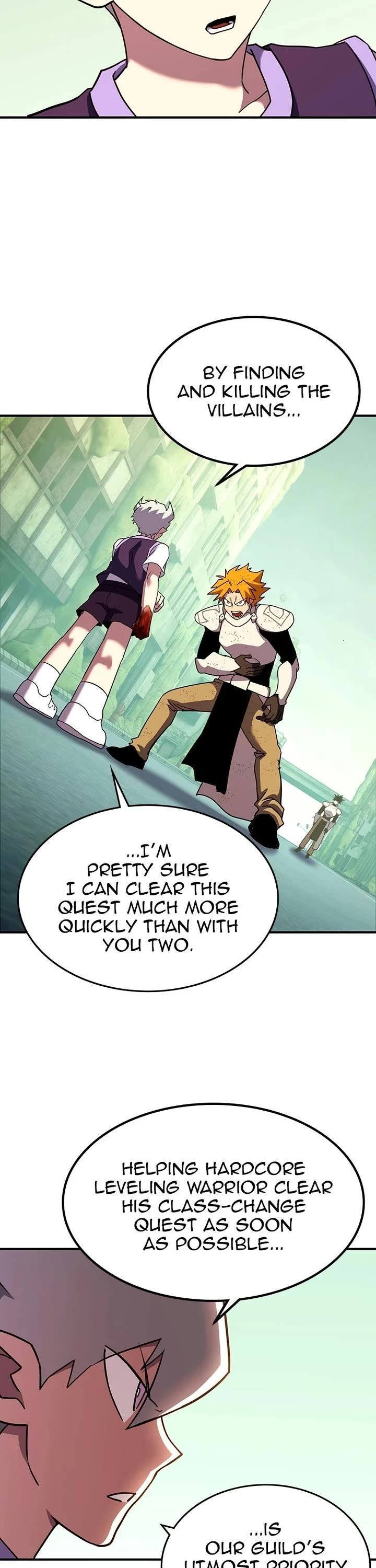 Hardcore Leveling Warrior chapter 454 page 21