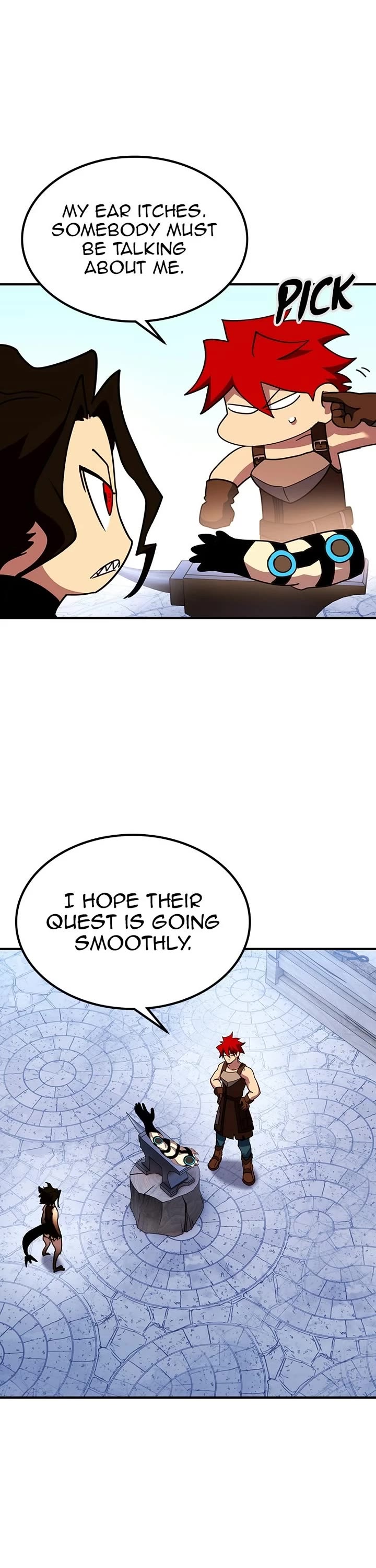 Hardcore Leveling Warrior chapter 454 page 23