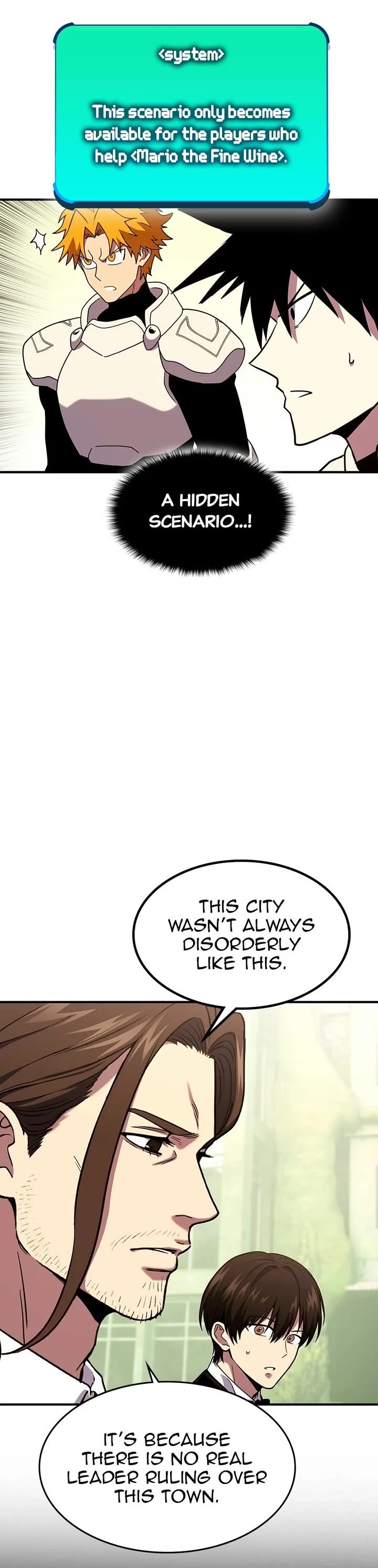Hardcore Leveling Warrior chapter 454 page 30