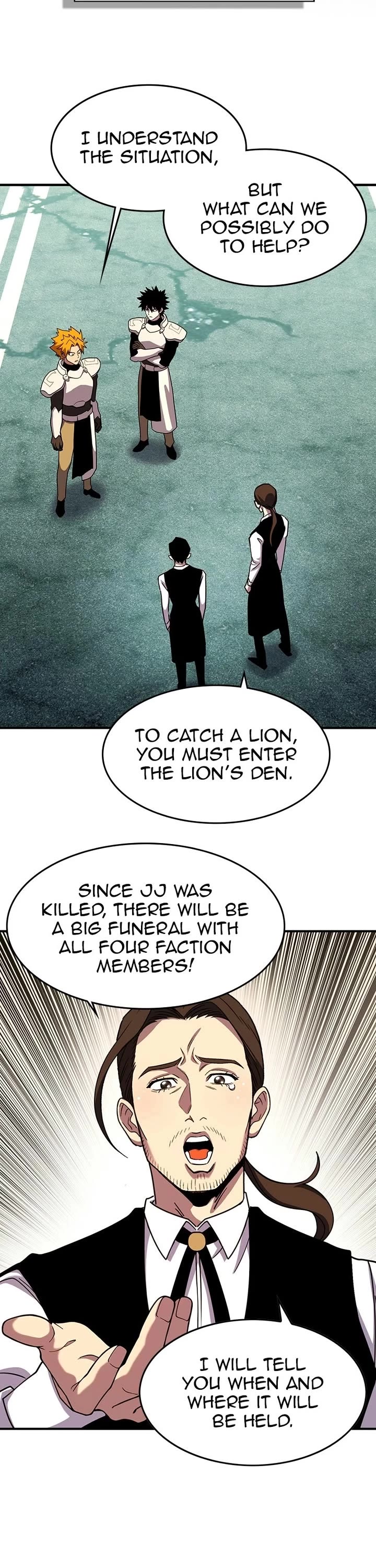 Hardcore Leveling Warrior chapter 454 page 33