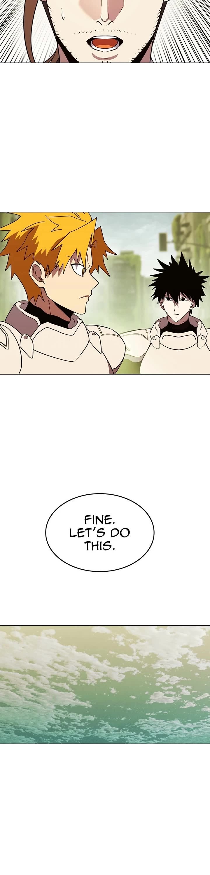 Hardcore Leveling Warrior chapter 454 page 36