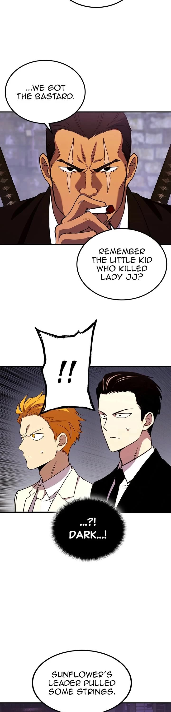 Hardcore Leveling Warrior chapter 454 page 46