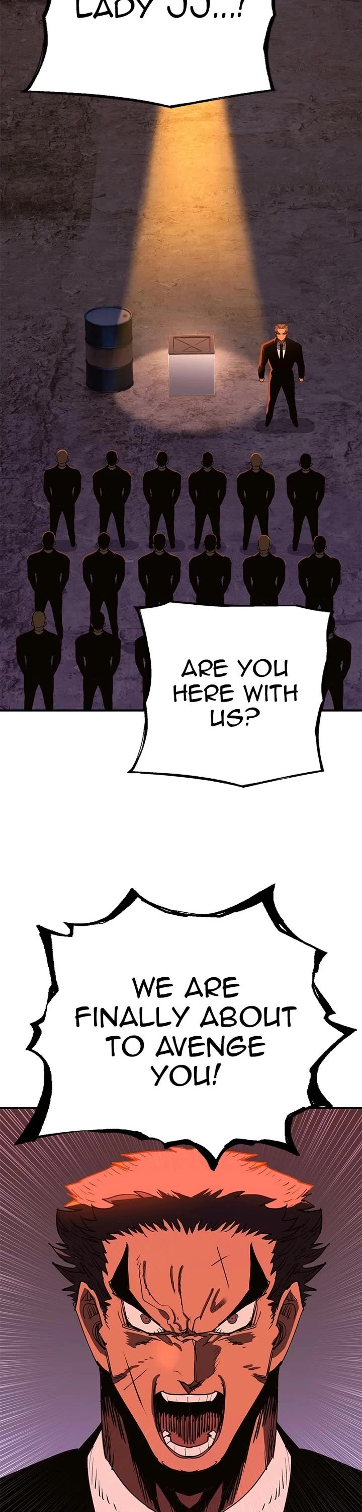 Hardcore Leveling Warrior chapter 454 page 48