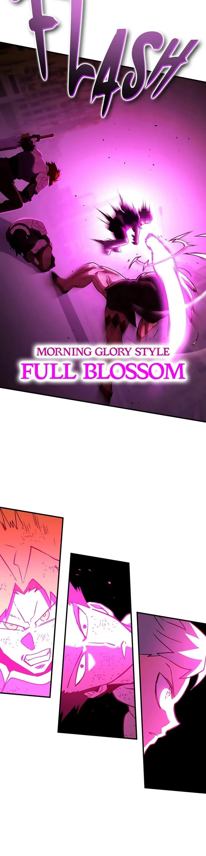 Hardcore Leveling Warrior chapter 454 page 5