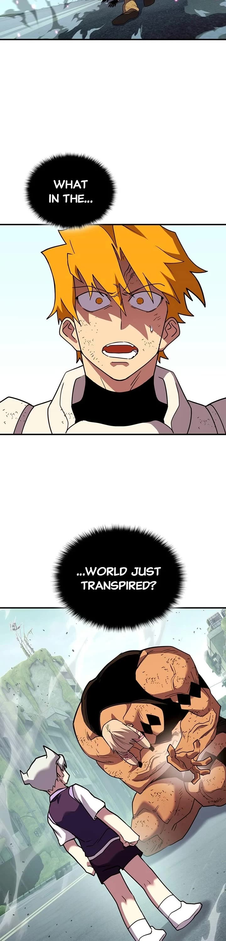 Hardcore Leveling Warrior chapter 454 page 7