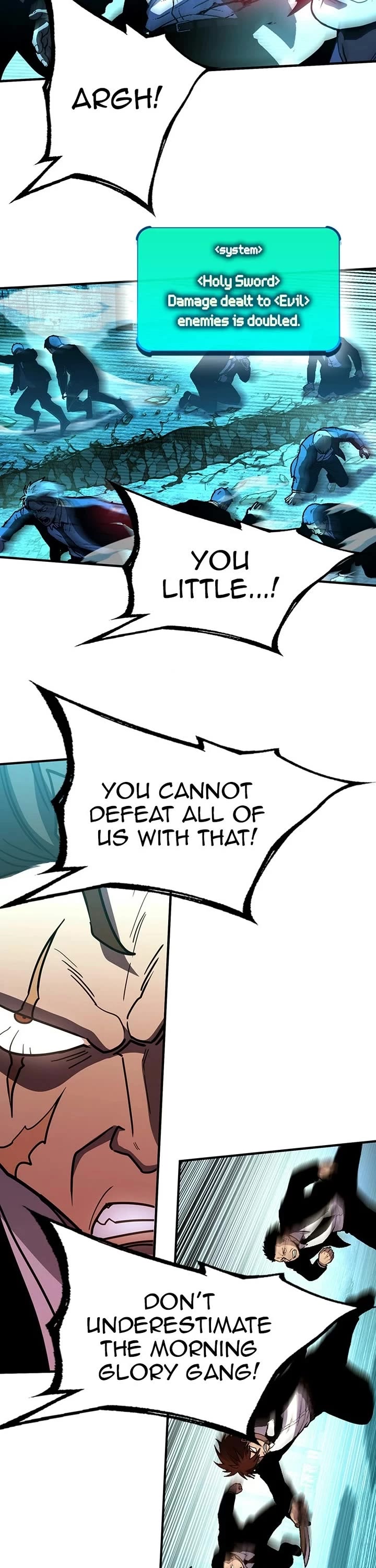 Hardcore Leveling Warrior chapter 455 page 13