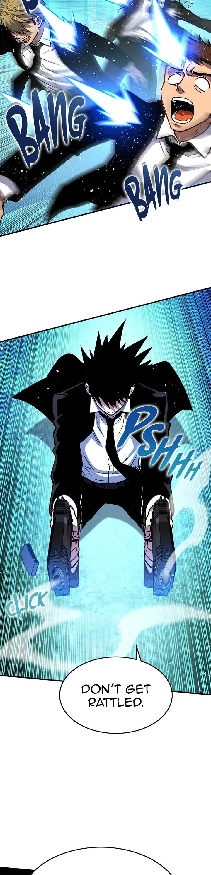 Hardcore Leveling Warrior chapter 455 page 15
