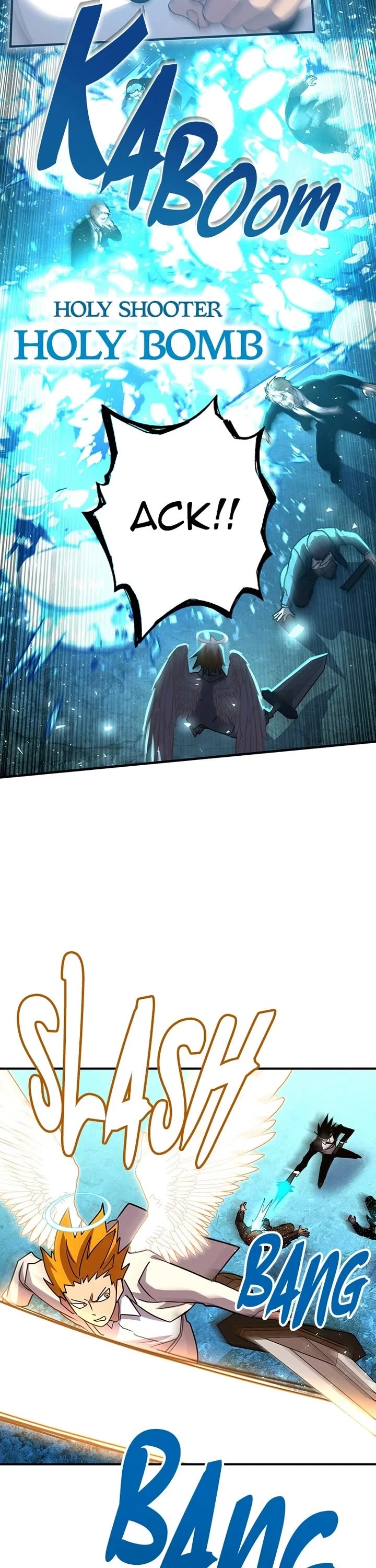 Hardcore Leveling Warrior chapter 455 page 17