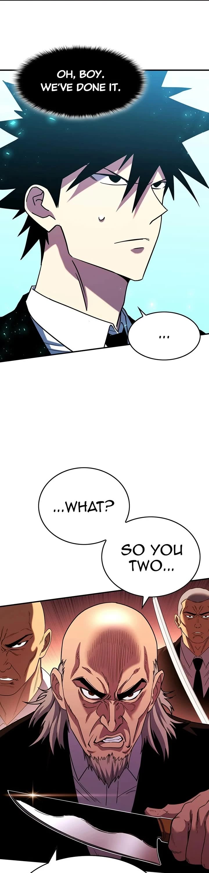 Hardcore Leveling Warrior chapter 455 page 2