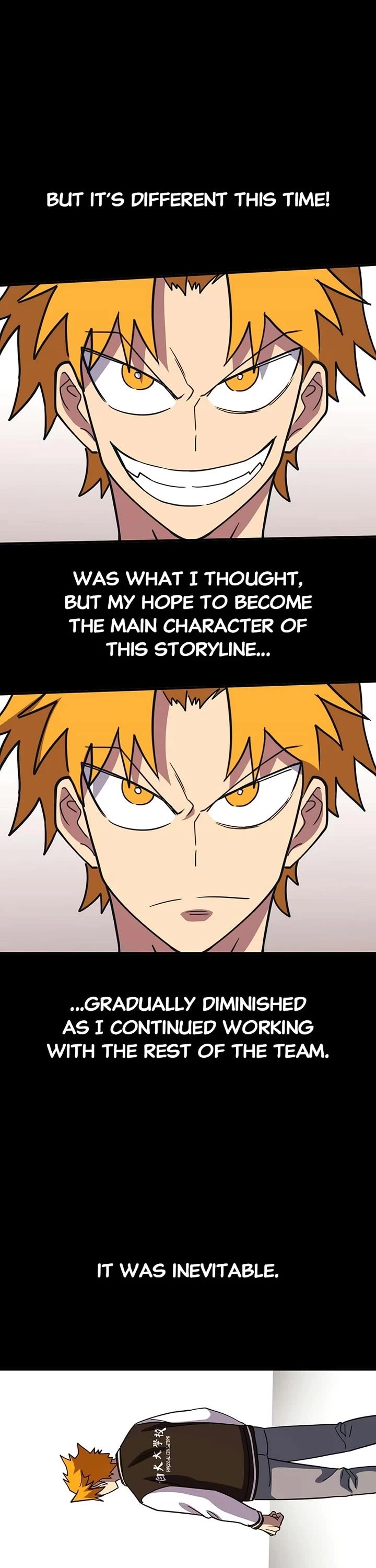 Hardcore Leveling Warrior chapter 455 page 22
