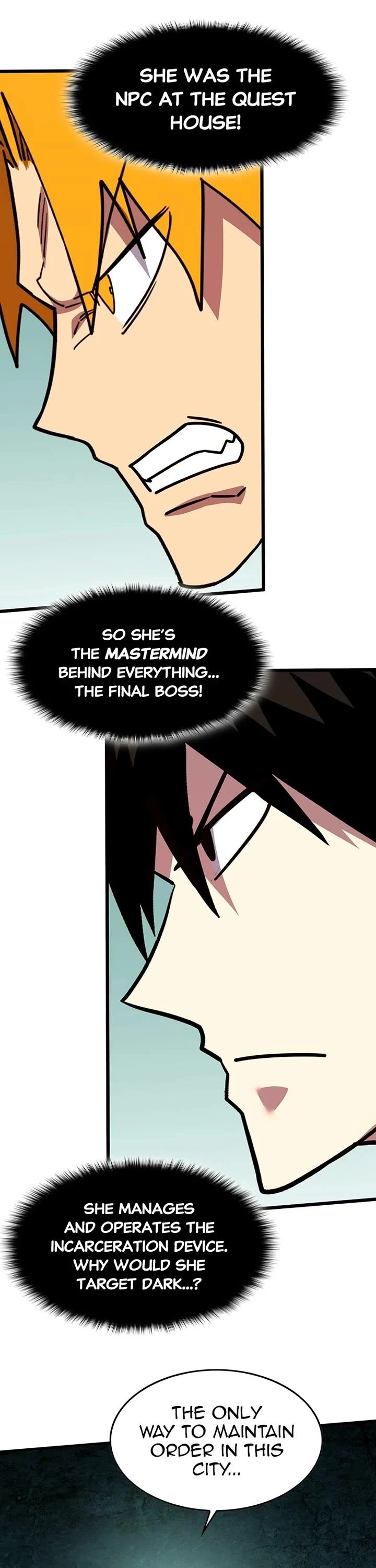 Hardcore Leveling Warrior chapter 455 page 31