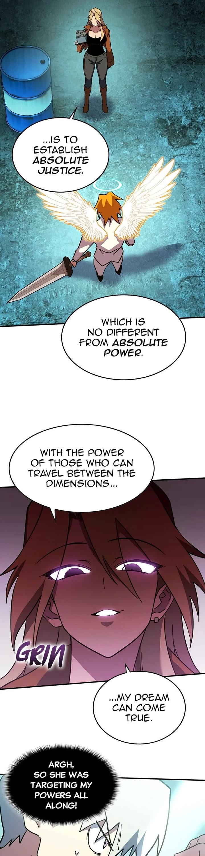 Hardcore Leveling Warrior chapter 455 page 32