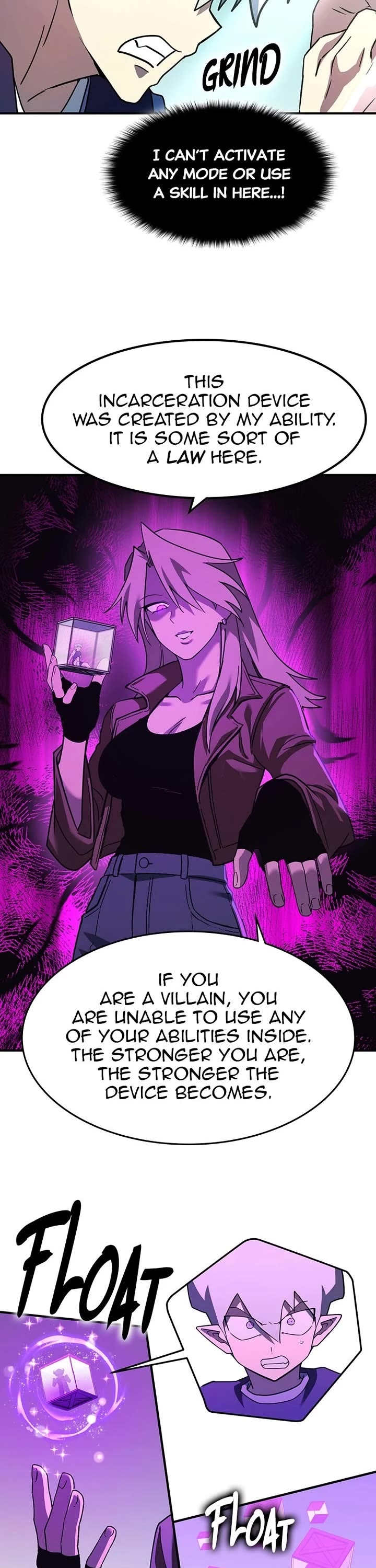 Hardcore Leveling Warrior chapter 455 page 33