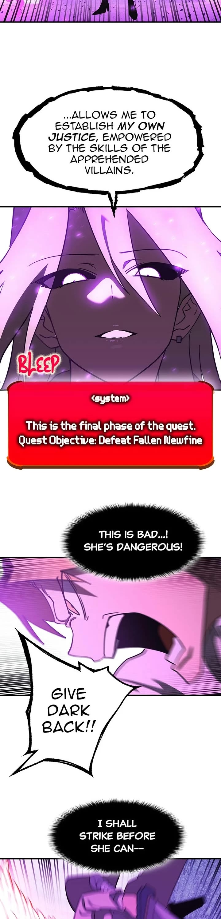 Hardcore Leveling Warrior chapter 455 page 35
