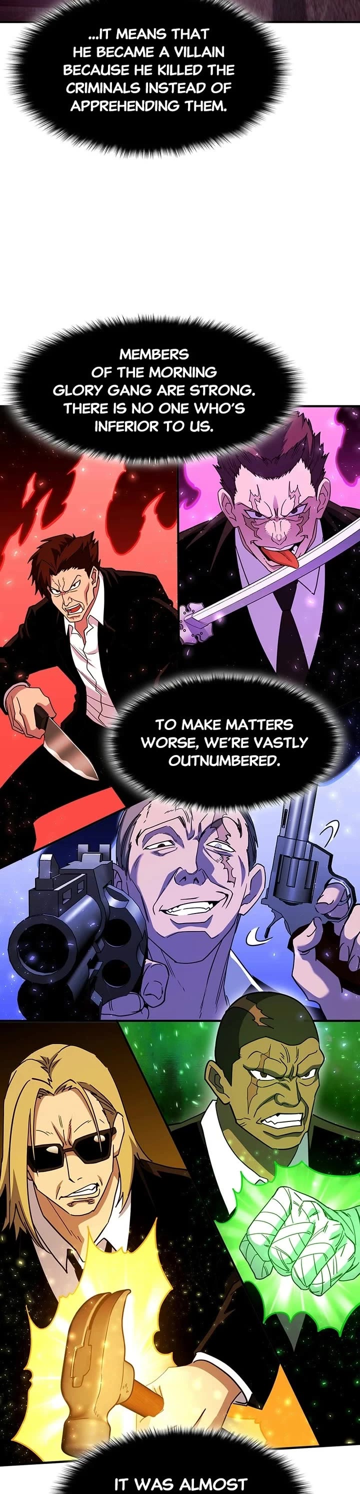 Hardcore Leveling Warrior chapter 455 page 4