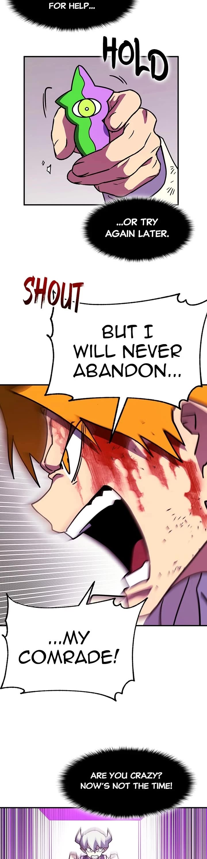 Hardcore Leveling Warrior chapter 455 page 44