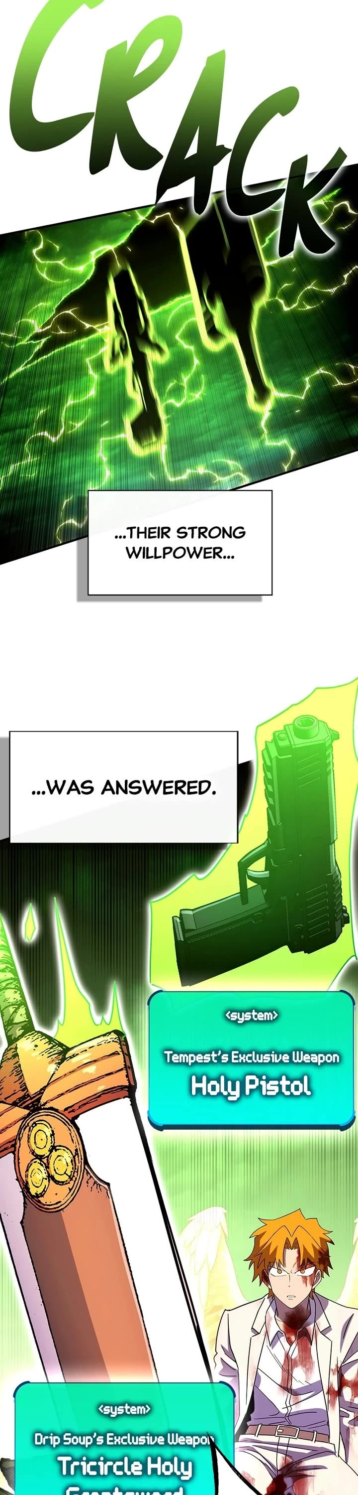 Hardcore Leveling Warrior chapter 455 page 47