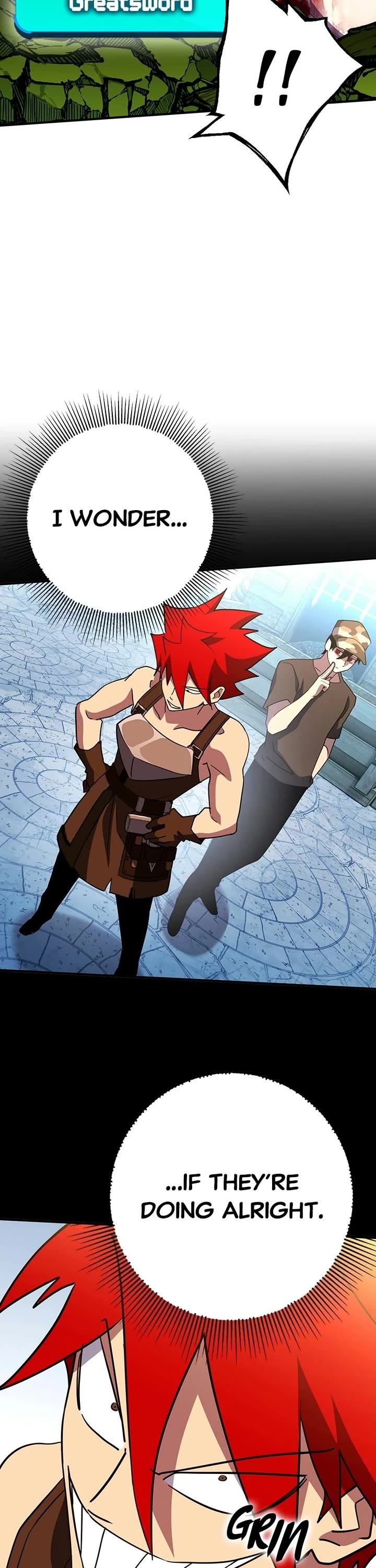Hardcore Leveling Warrior chapter 455 page 48