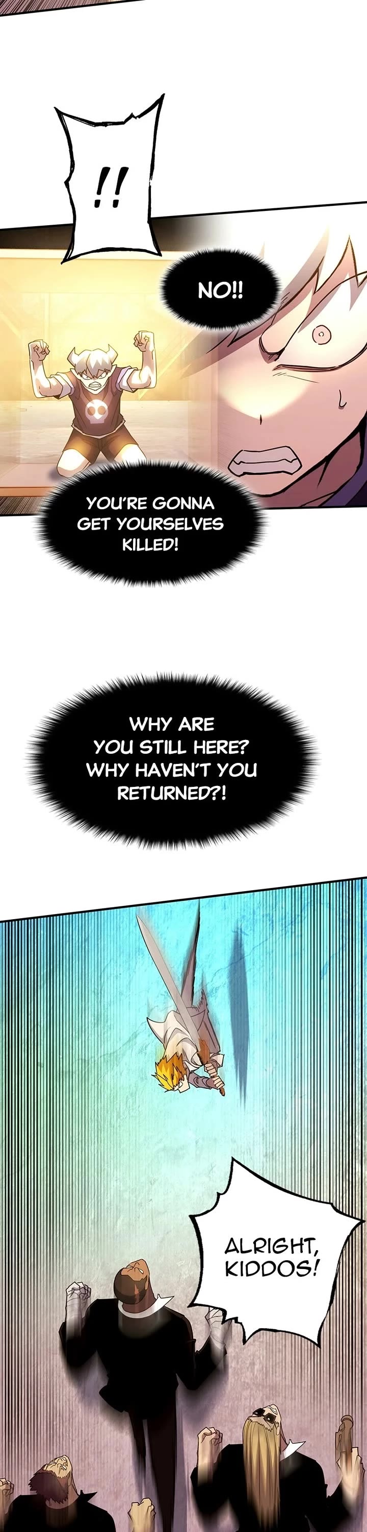 Hardcore Leveling Warrior chapter 455 page 6