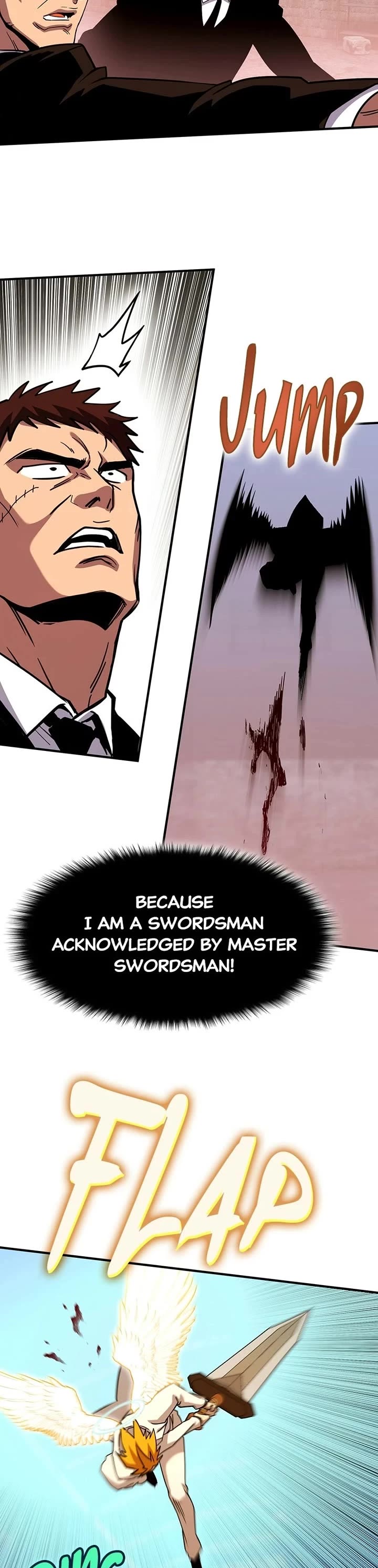 Hardcore Leveling Warrior chapter 455 page 9