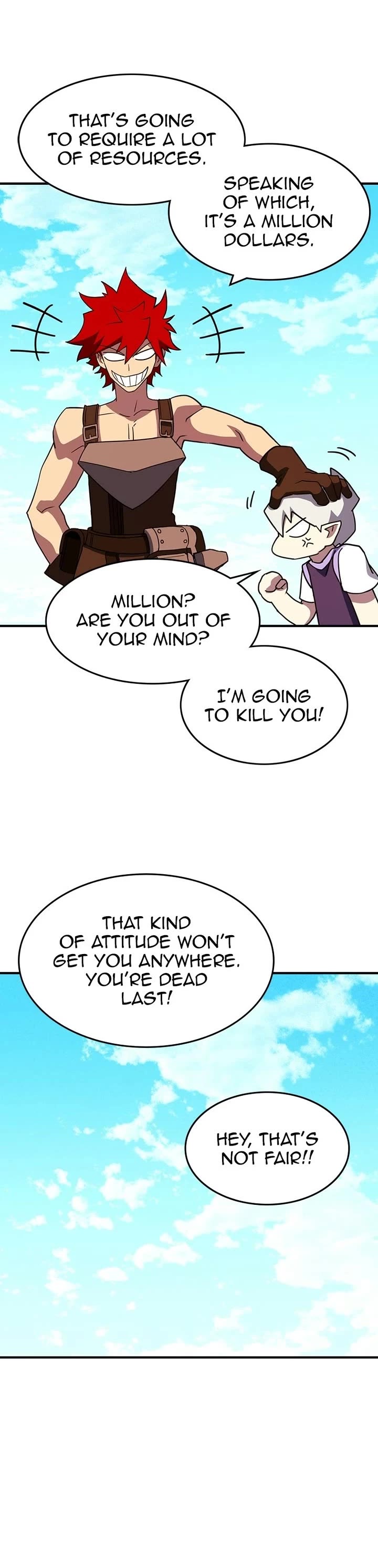 Hardcore Leveling Warrior chapter 456 page 29