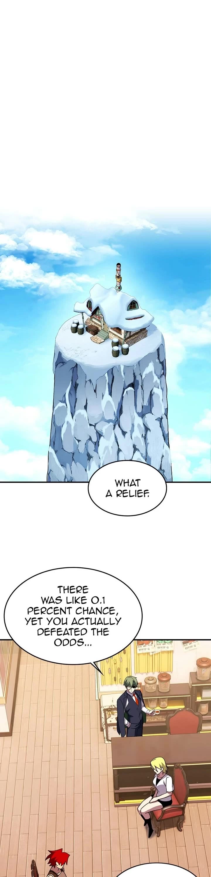 Hardcore Leveling Warrior chapter 456 page 30