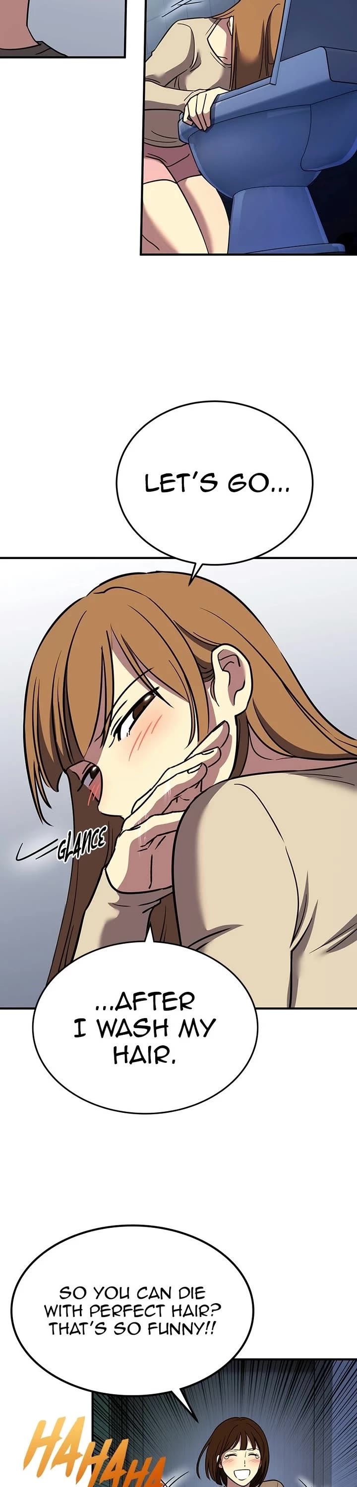 Hardcore Leveling Warrior chapter 457 page 33