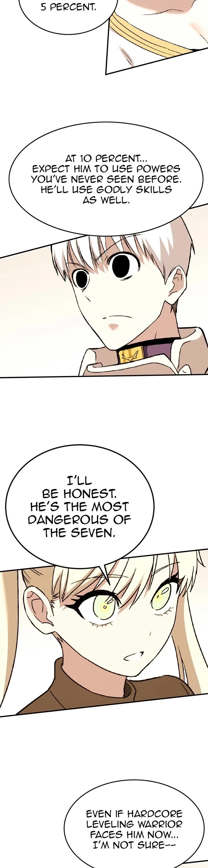 Hardcore Leveling Warrior chapter 458 page 26