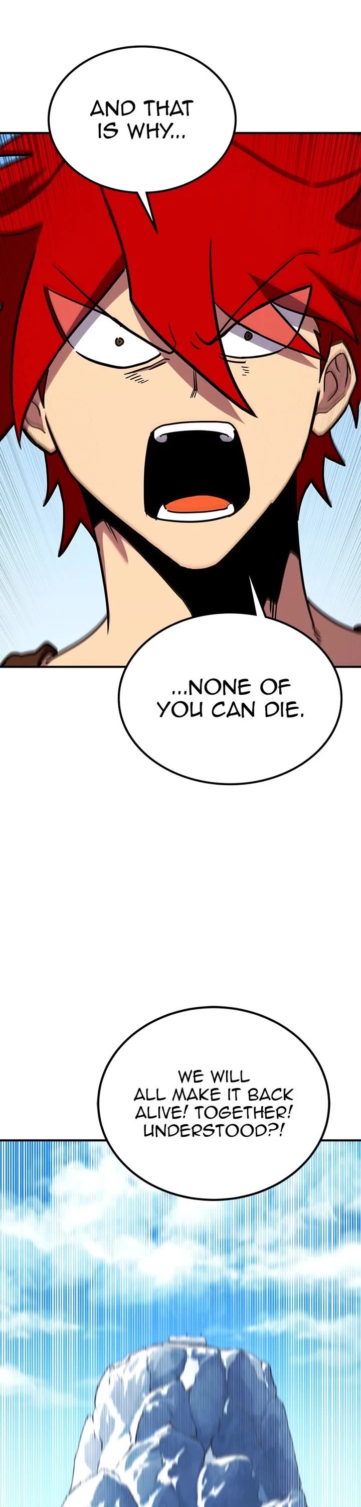 Hardcore Leveling Warrior chapter 458 page 57