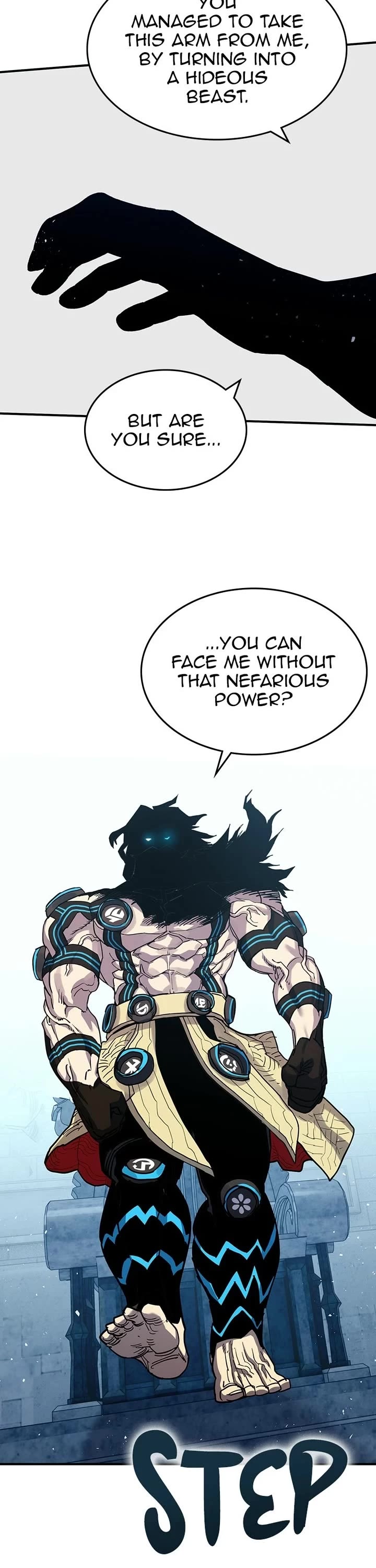 Hardcore Leveling Warrior chapter 459 page 11