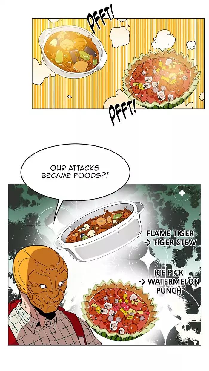 Hardcore Leveling Warrior chapter 46 page 35