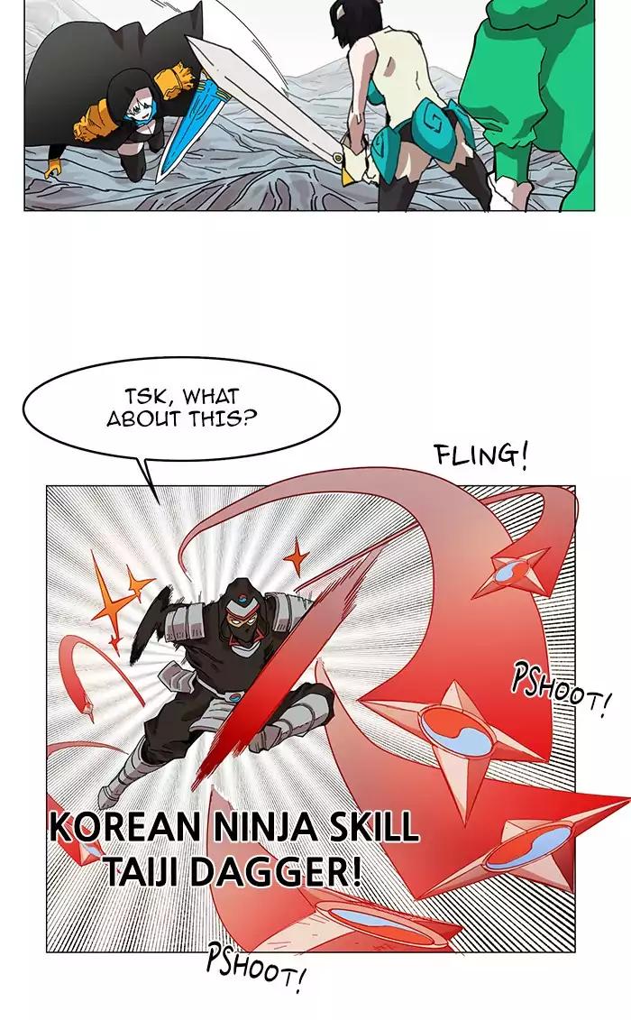 Hardcore Leveling Warrior chapter 46 page 40