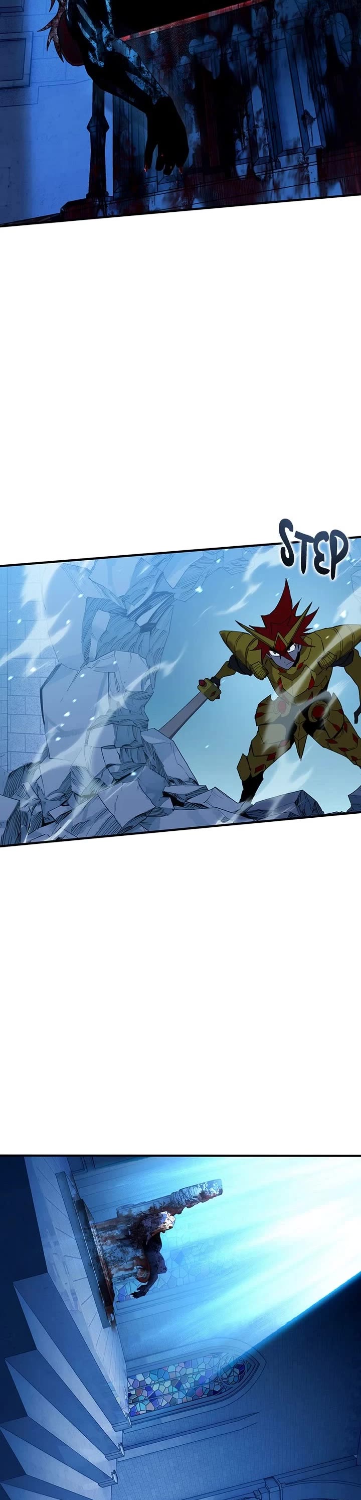 Hardcore Leveling Warrior chapter 460 page 14