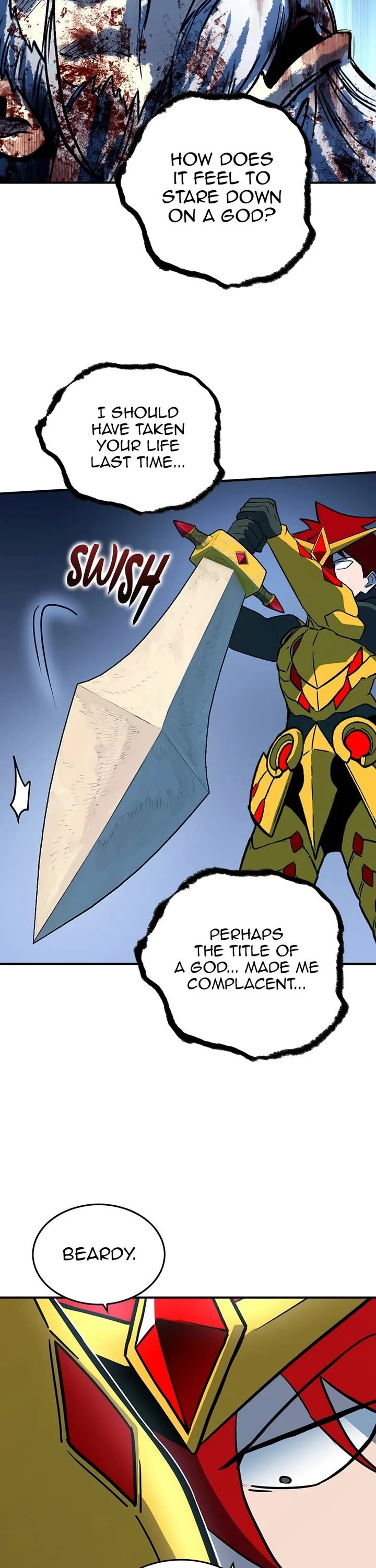 Hardcore Leveling Warrior chapter 460 page 18