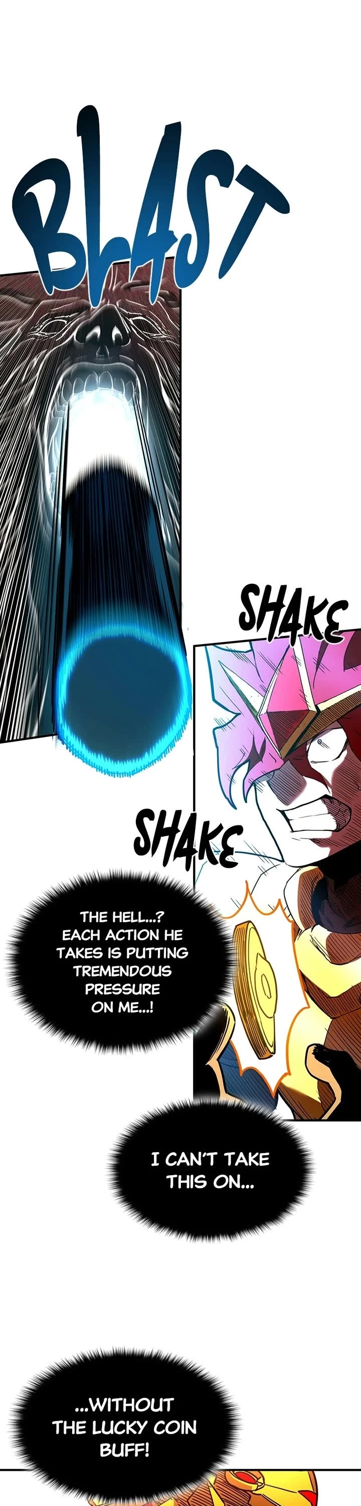 Hardcore Leveling Warrior chapter 460 page 31