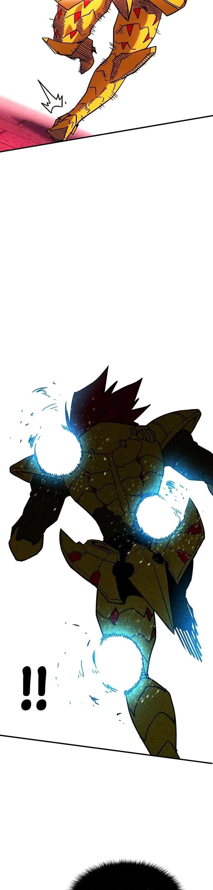 Hardcore Leveling Warrior chapter 460 page 32