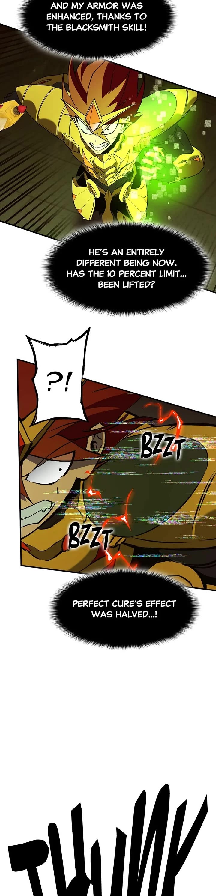 Hardcore Leveling Warrior chapter 460 page 34