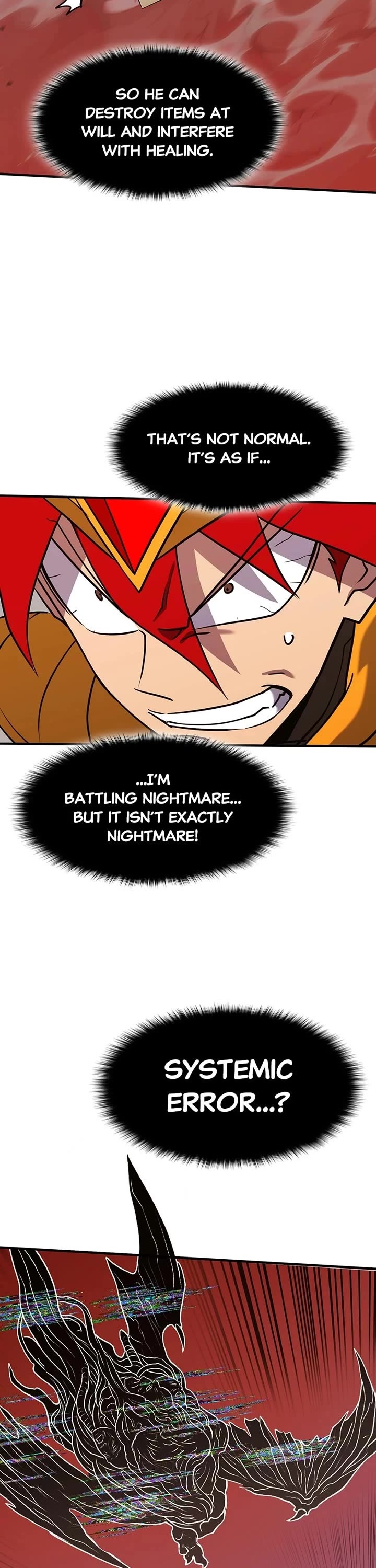 Hardcore Leveling Warrior chapter 460 page 37