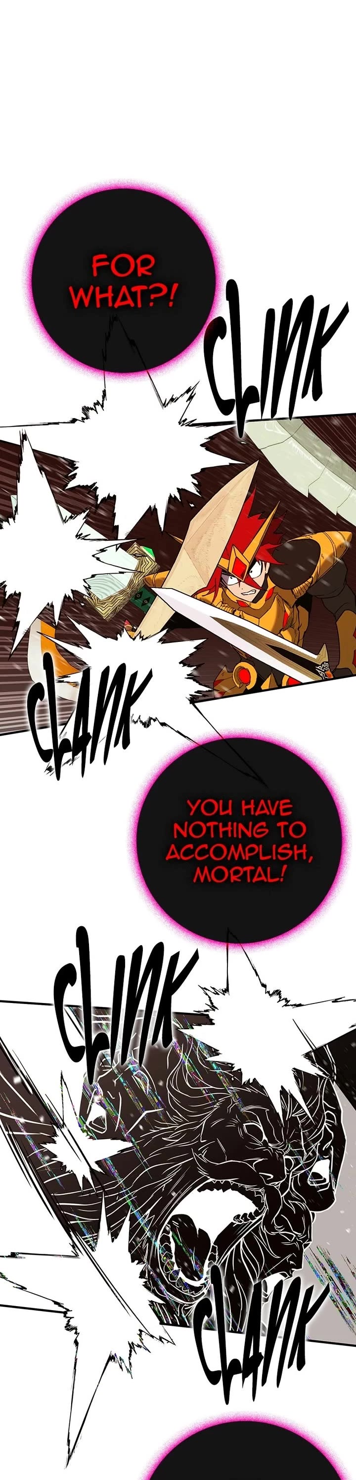 Hardcore Leveling Warrior chapter 460 page 39