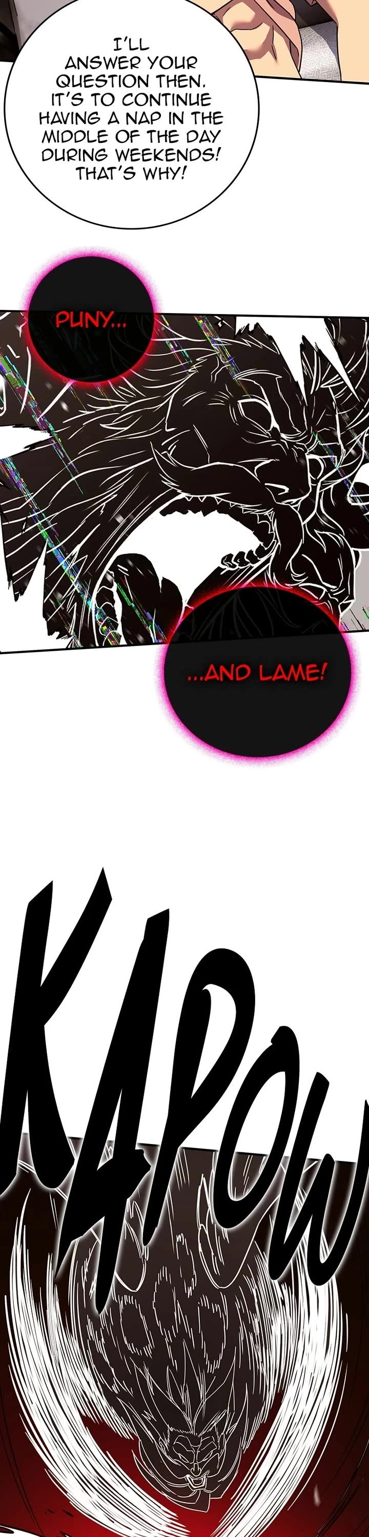 Hardcore Leveling Warrior chapter 460 page 41